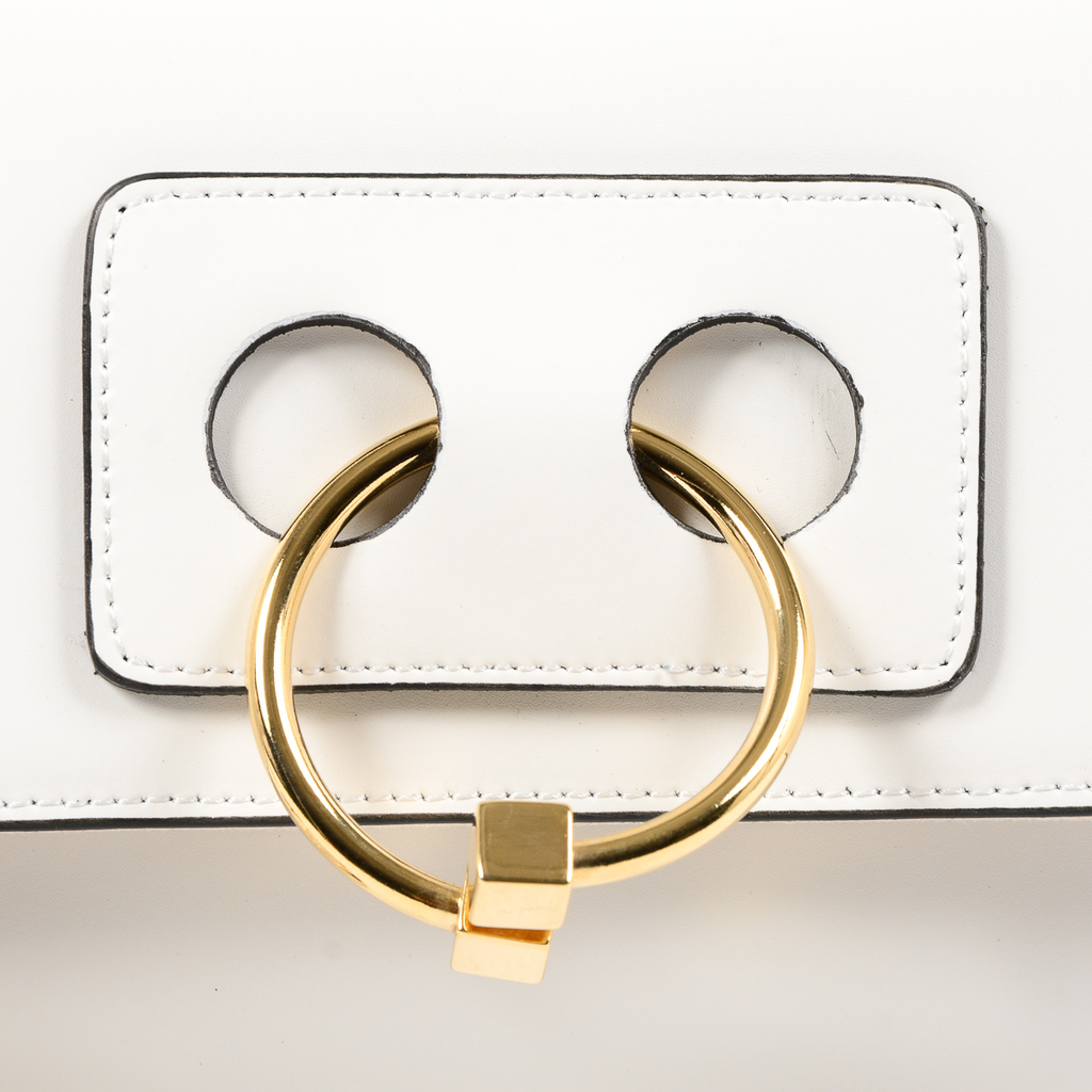 V 1969 Italia Borsa da donna Off White VERONA