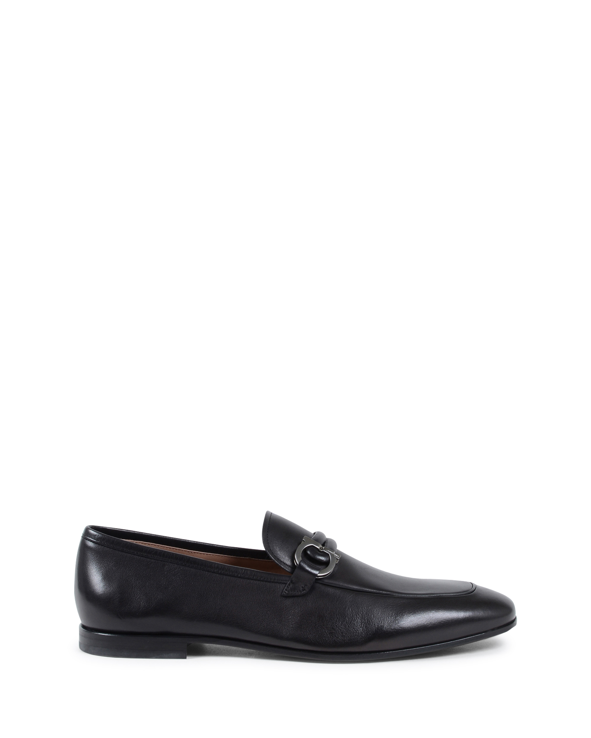 Salvatore Ferragamo Mocassini da uomo neri BONN
