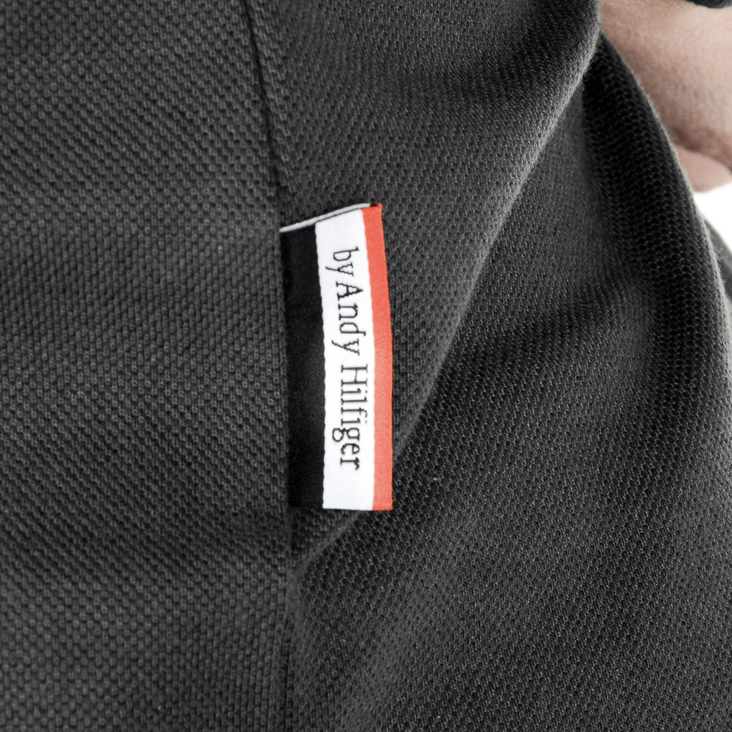Polo da uomo Andrew Charles By Andy Hilfiger PT160 32001 ALABAMA GRIGIO SCURO