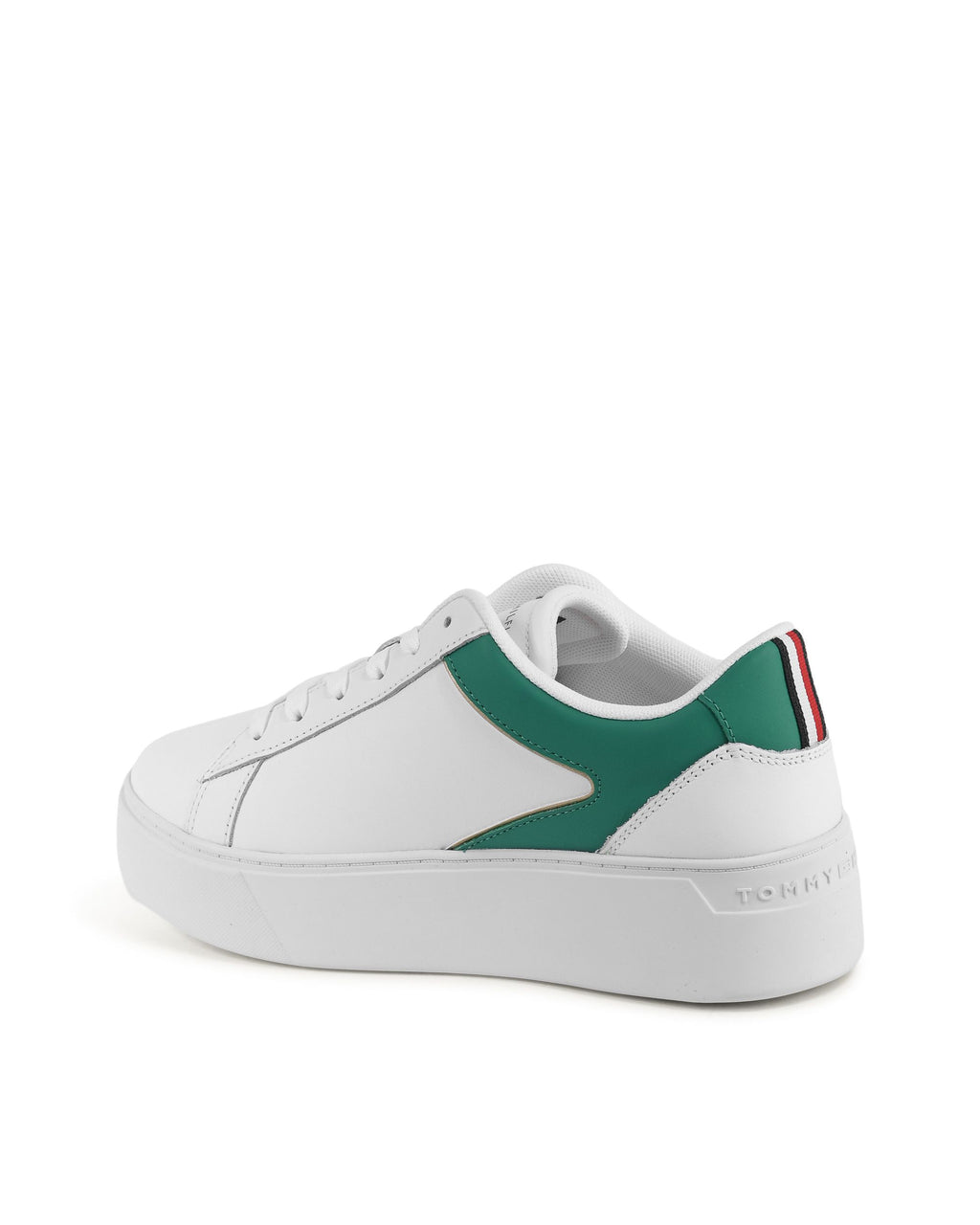 Tommy Hilfiger Sneaker da donna bianca FW0FW079100K4