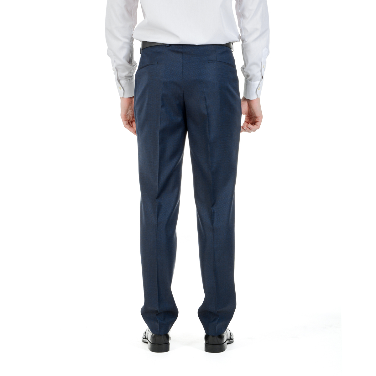Abito da uomo Hugo Boss blu, GRANDE GENIO