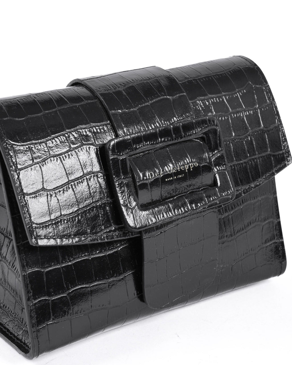 Borsa a mano da donna Dee Ocleppo SERSY NERA