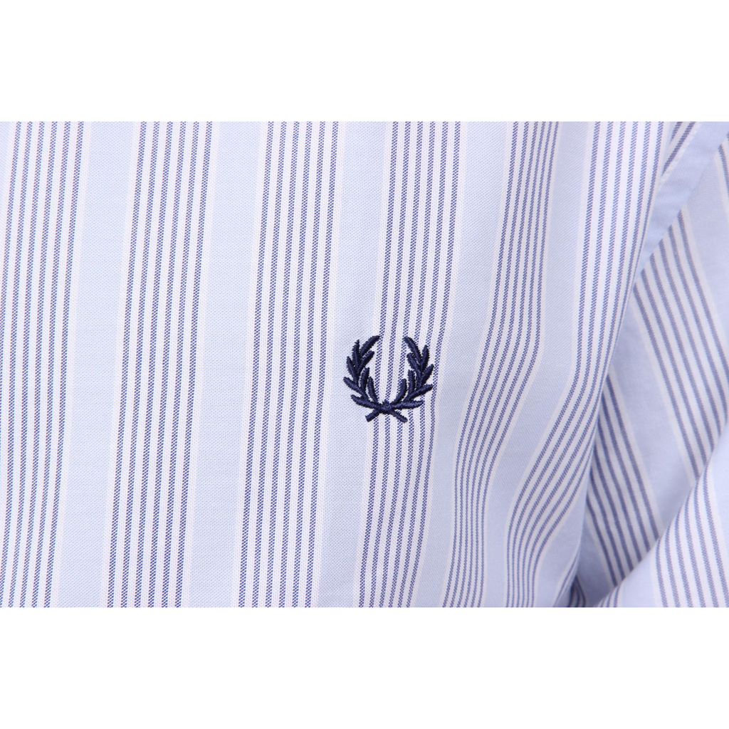 Camicia da uomo Fred Perry 30212628 0033