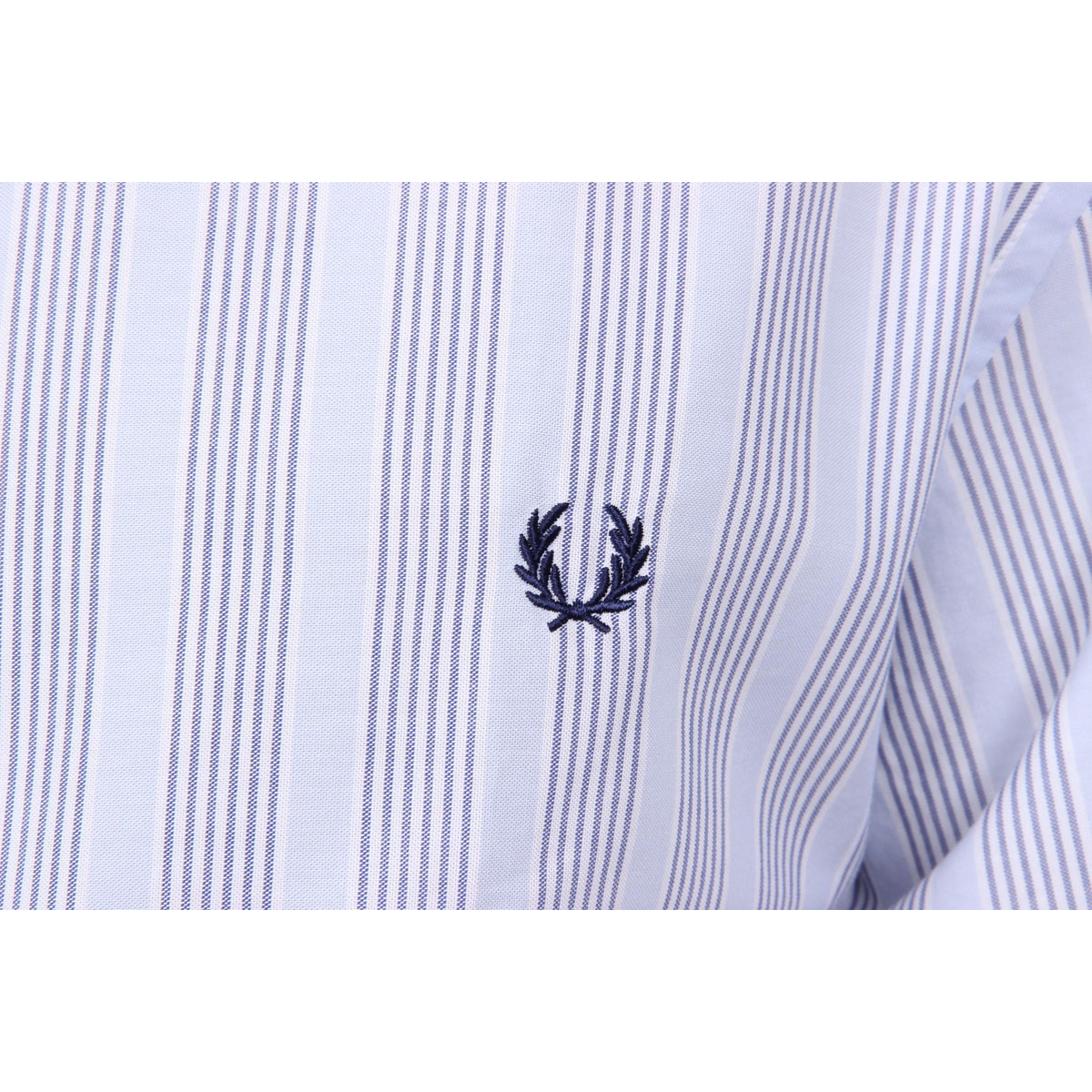 Camicia da uomo Fred Perry 30212628 0033