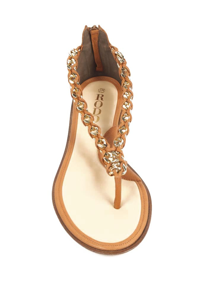Sandalo basso da donna Rodo S8118 067 137