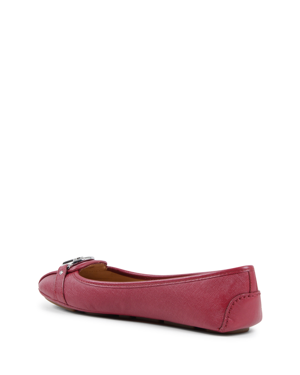 Ballerina rossa da donna Michael Kors FULTON