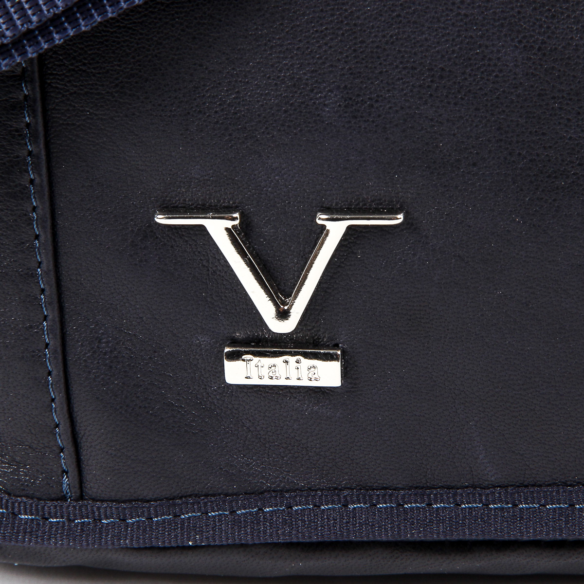 V 1969 Italia Borsa Uomo Blu MOSCA
