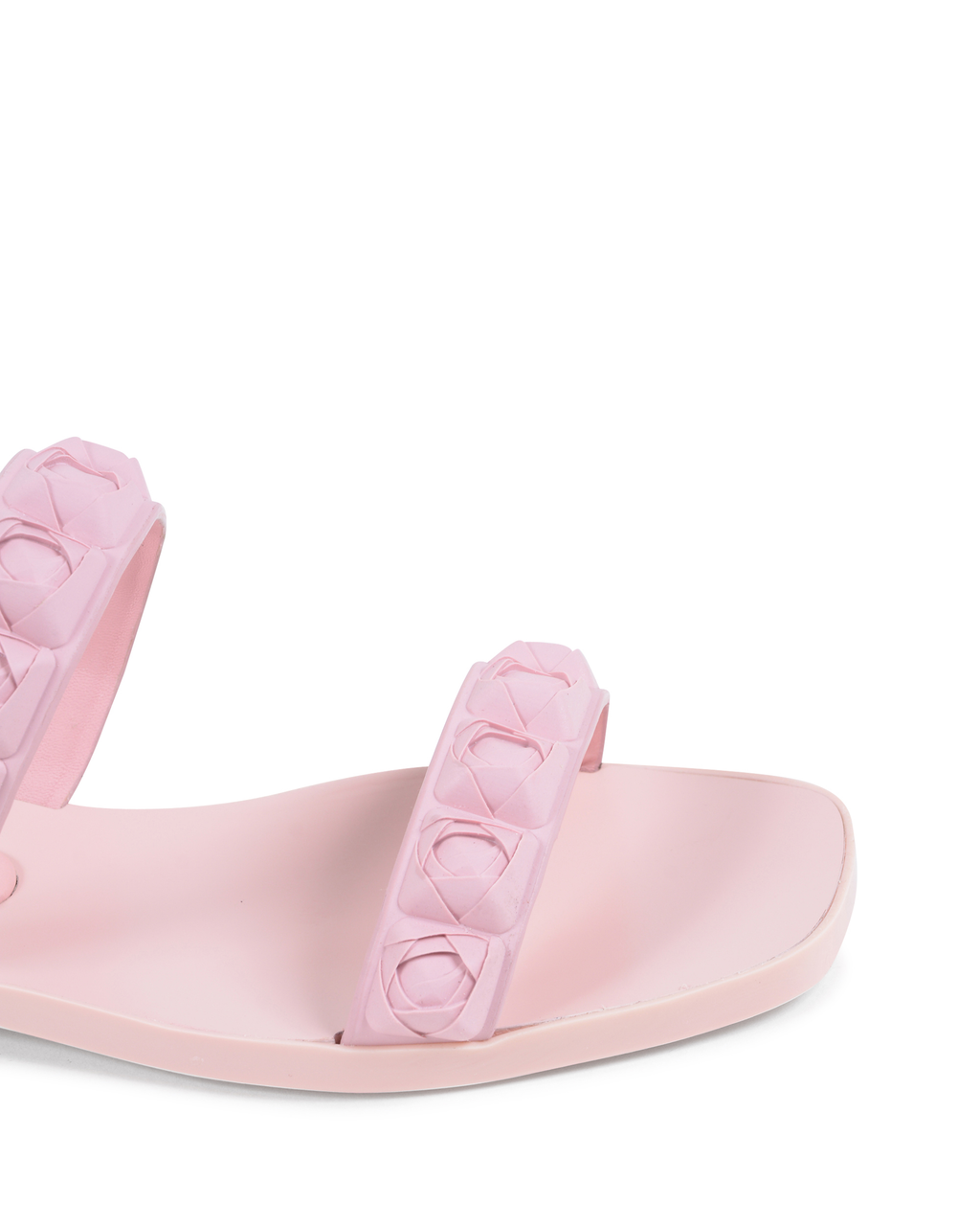 Sandalo piatto da donna Stuart Weitzman Rosa ROSITA