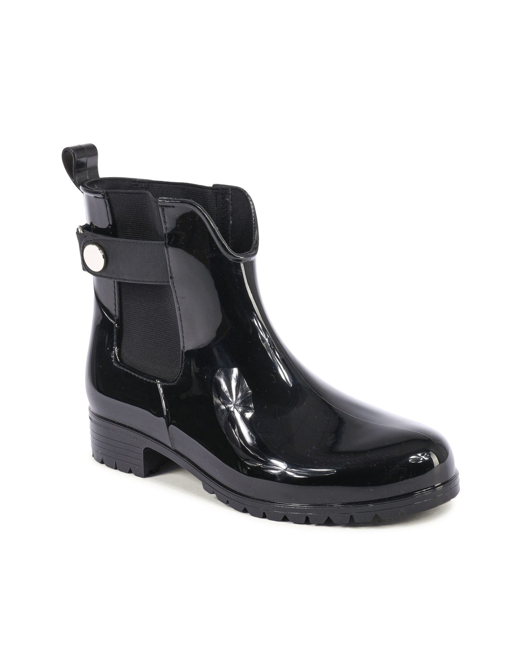 Tommy Hilfiger Stivali da donna NERO FW0FW06777BDS