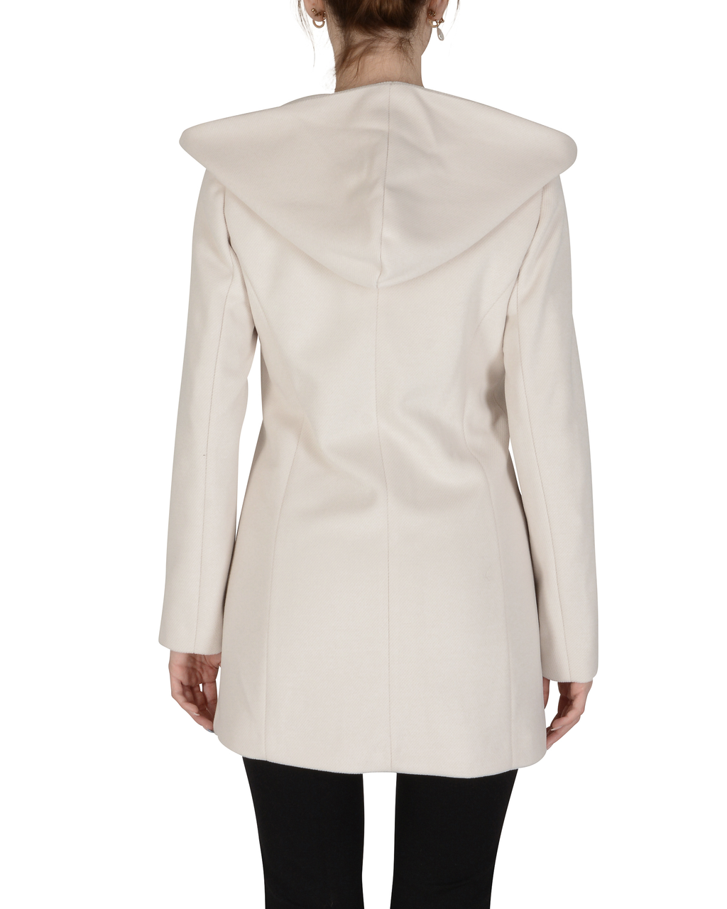 19V69 Italia Giacca Donna Crema NEVE CREAM