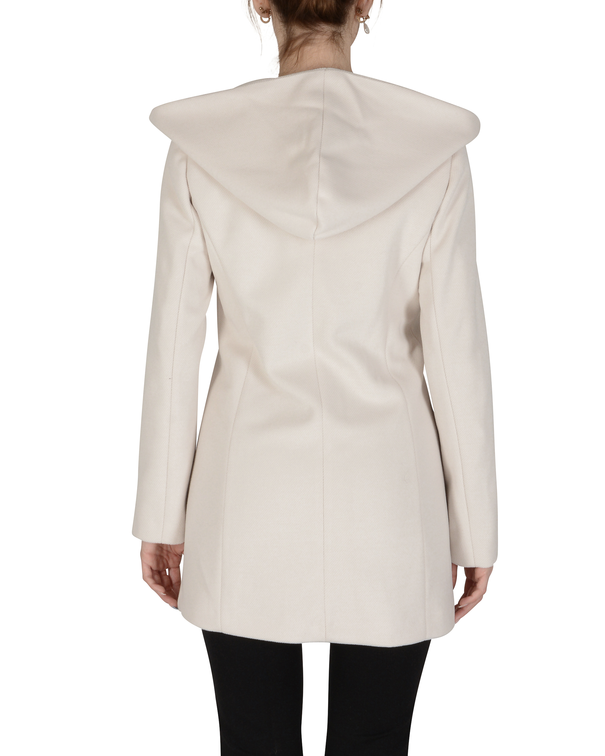 19V69 Italia Giacca Donna Crema NEVE CREAM