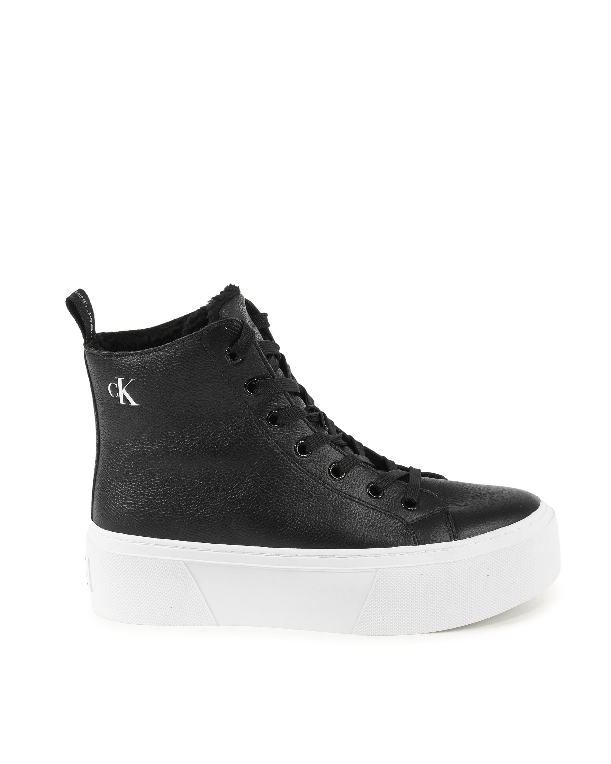Calvin Klein Sneakers da donna NERO YW0YW01180BEH
