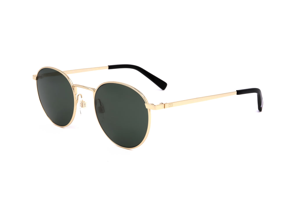 Occhiali da sole unisex Tommy Hilfiger TH 1572 S J5G 50 21 145 GOLD