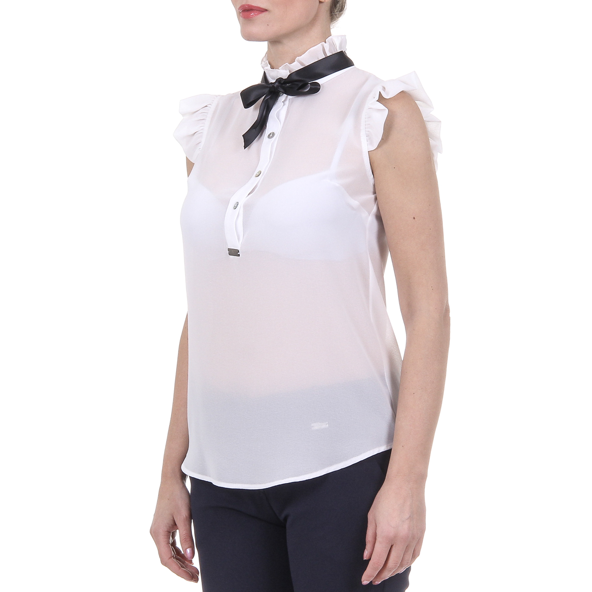 V 1969 Italia Top da donna HAVANA