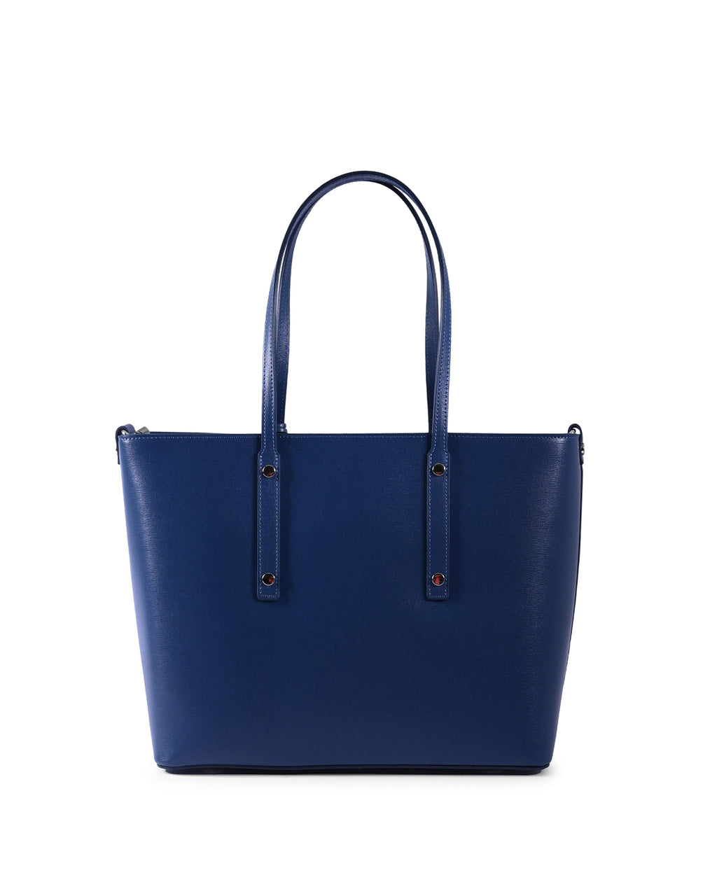 Borsa a mano da donna V Italia CB1070 SAFFIANO JEANS