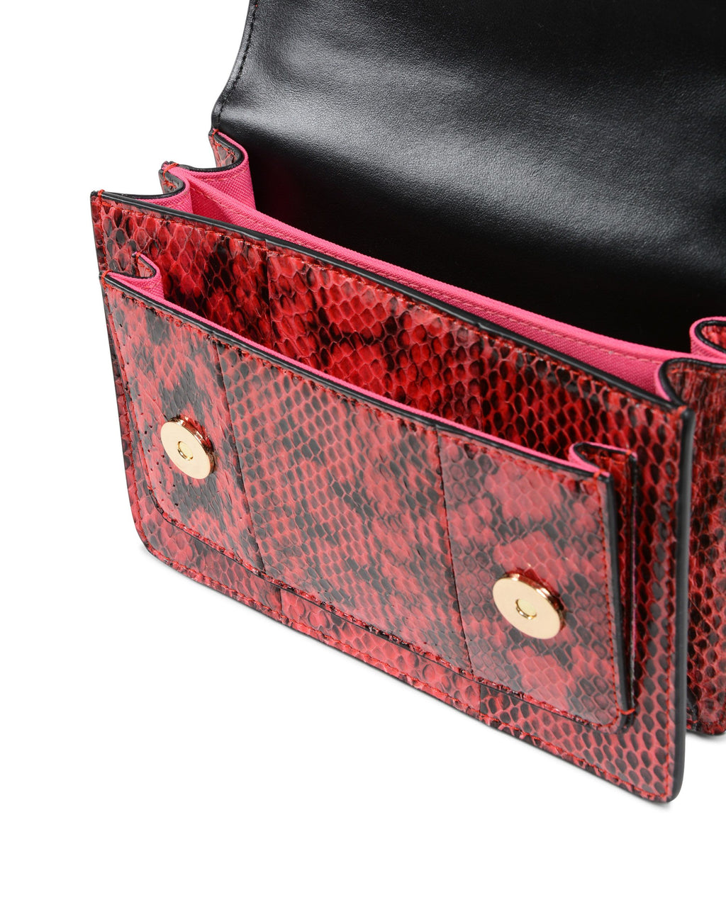 Siena Python Small Crossbody