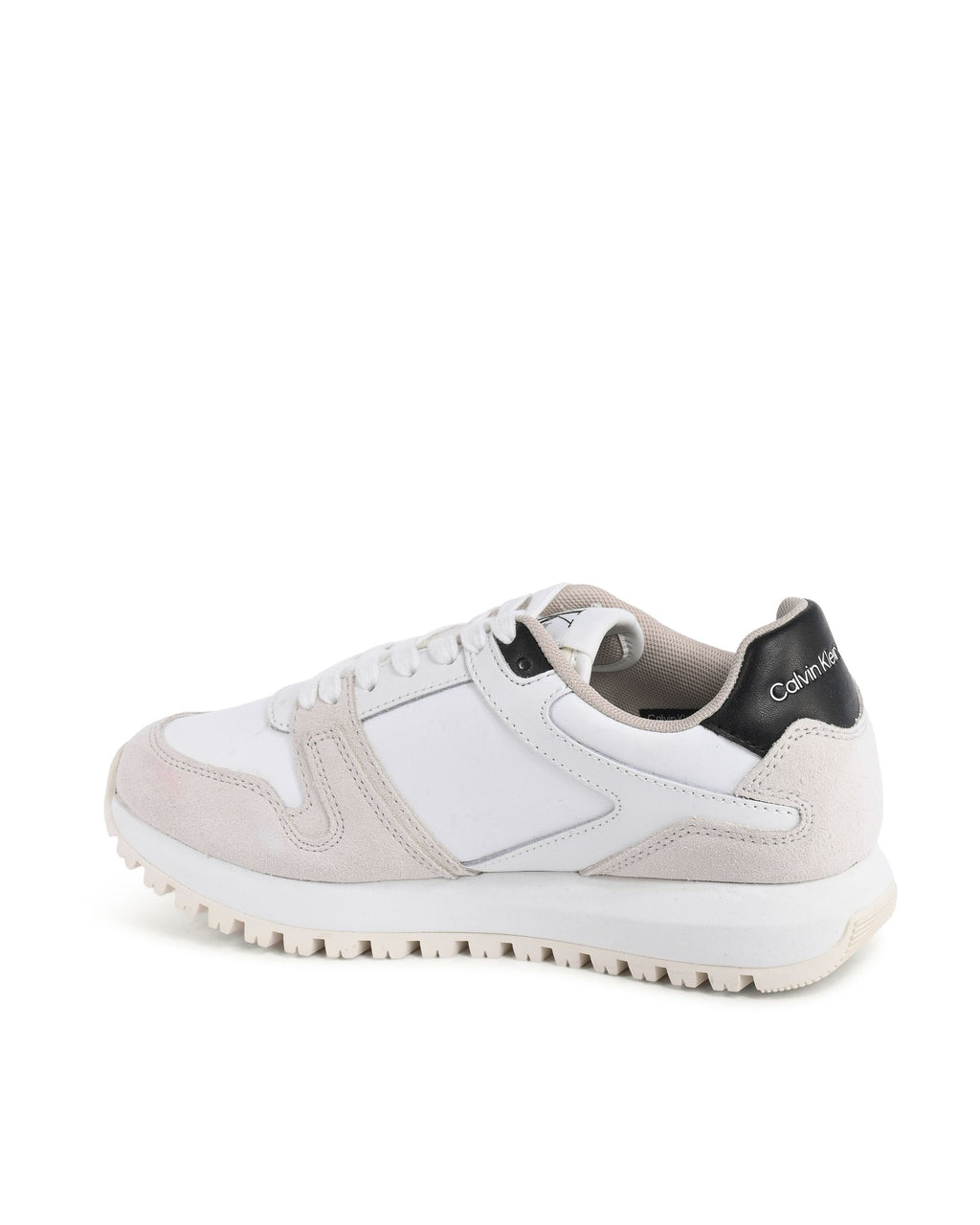 Calvin Klein Sneaker da donna bianca YW0YW01052YBR