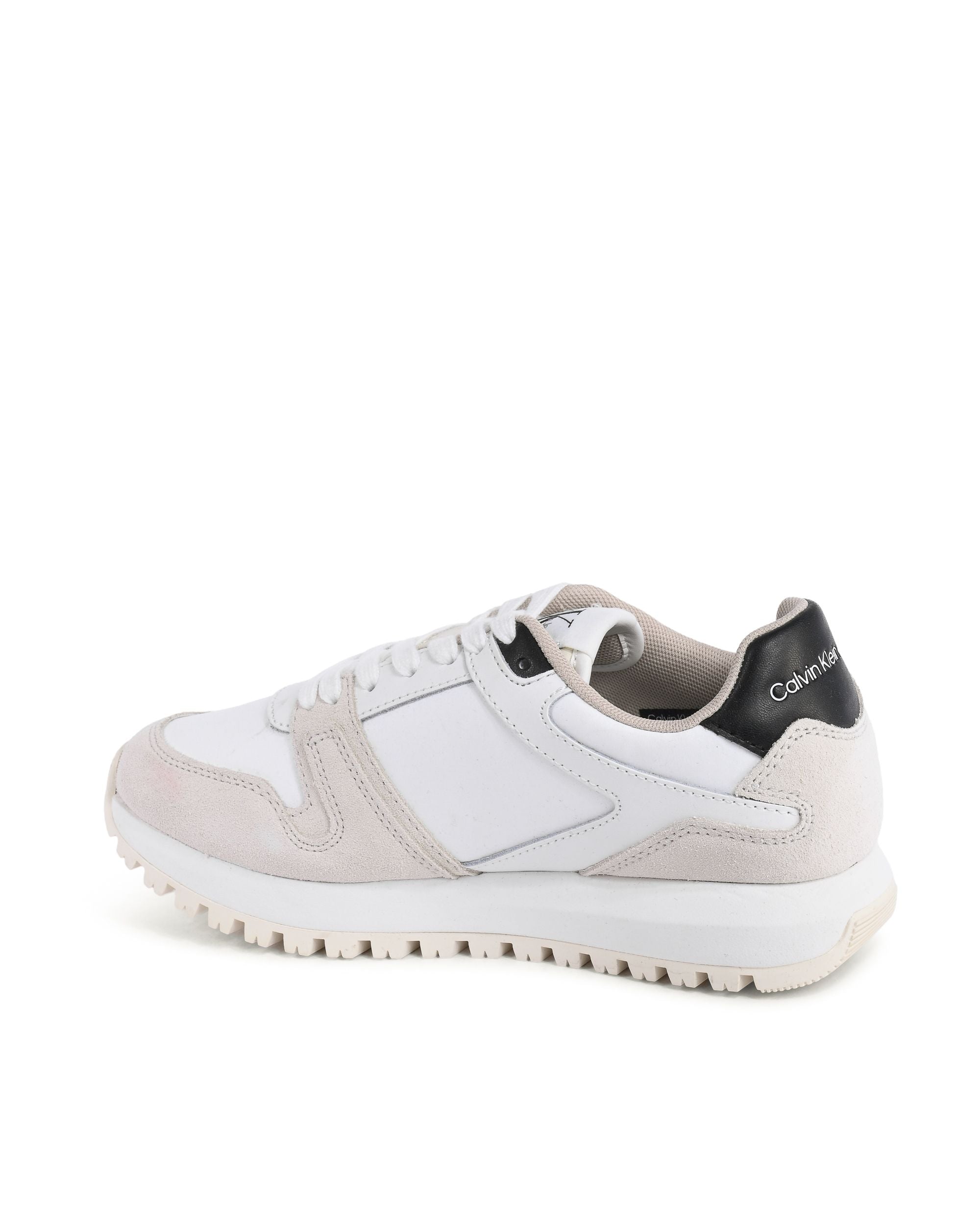 Calvin Klein Sneaker da donna bianca YW0YW01052YBR