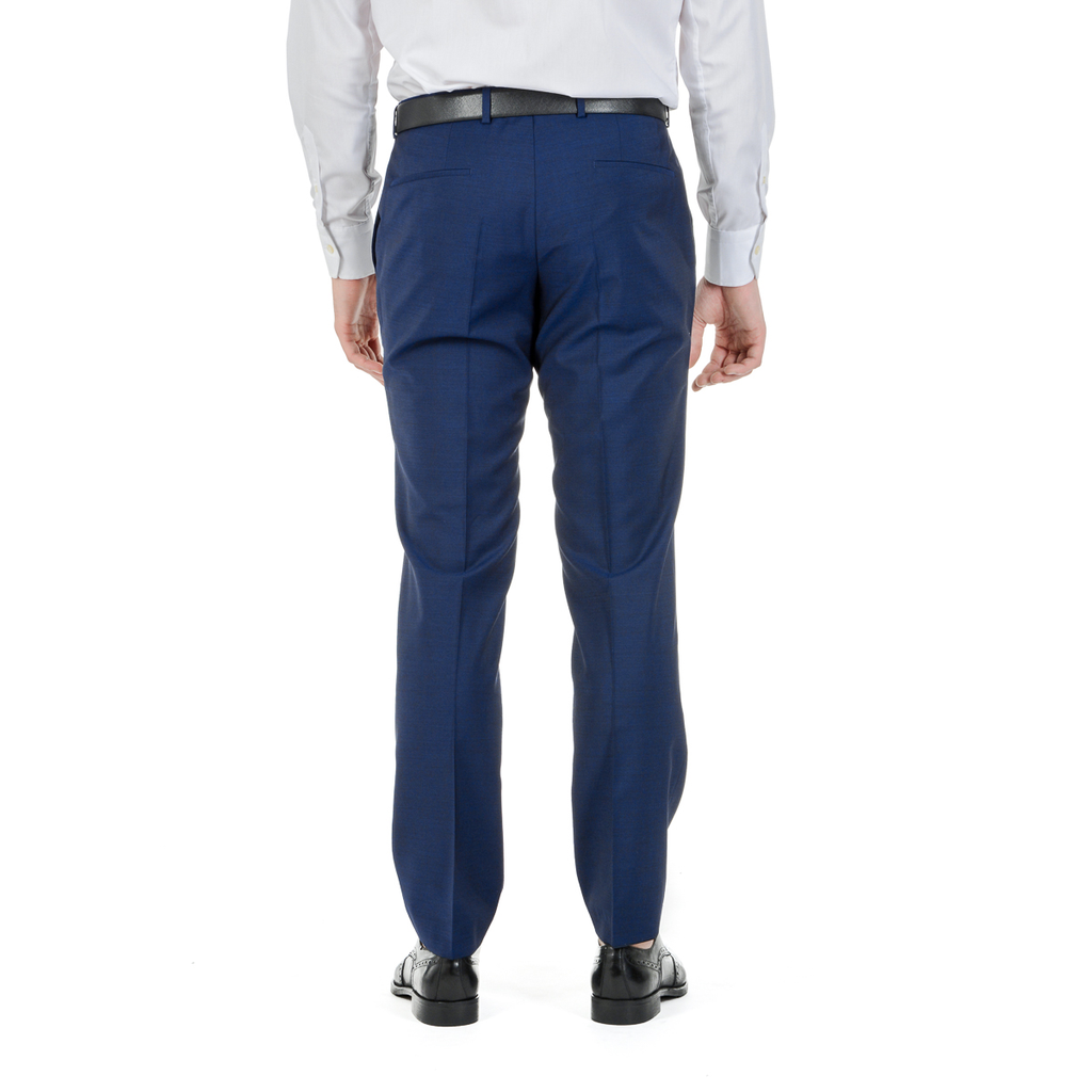 Abito da uomo Hugo Boss blu, GRANDE GENIO