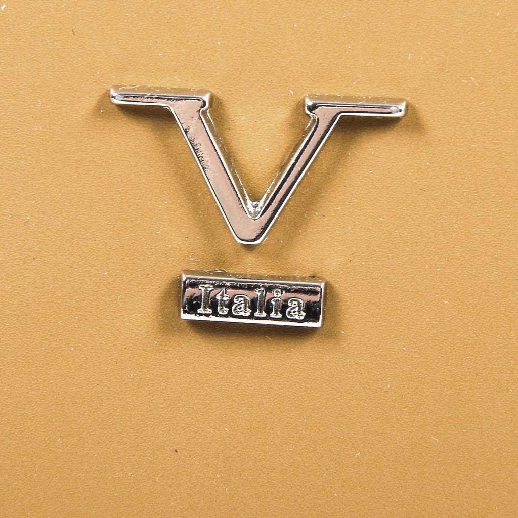 Borsa da donna V 1969 Italia V003-S RUGA CUOIO