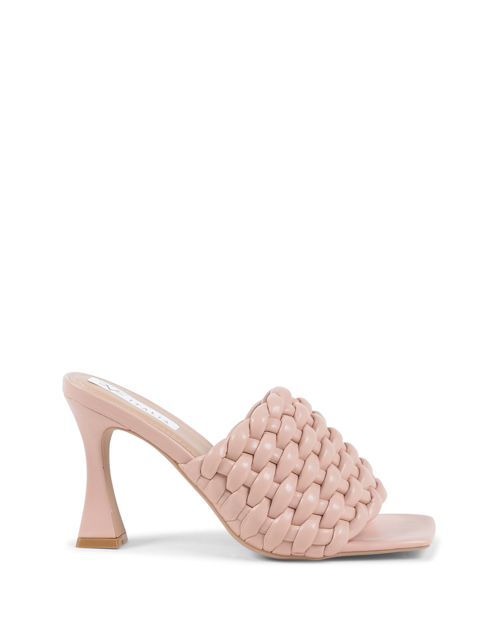 19V69 Italia Sandalo Mule Donna Rosa V8185 ROSA