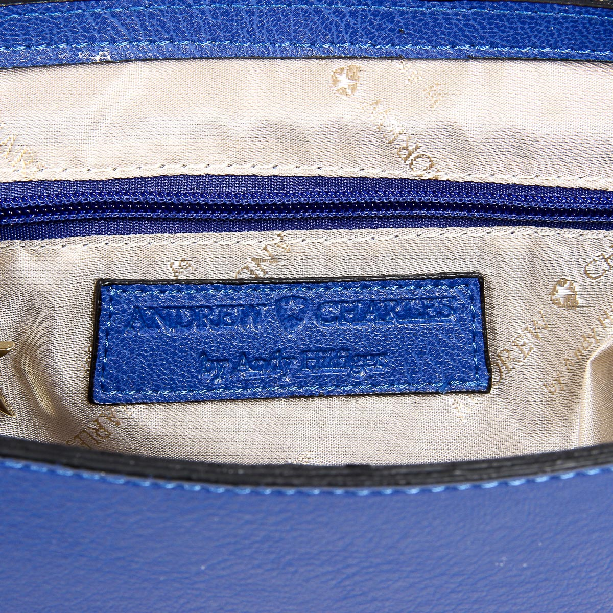 Borsa a mano da donna Andrew Charles multicolore ESTATE