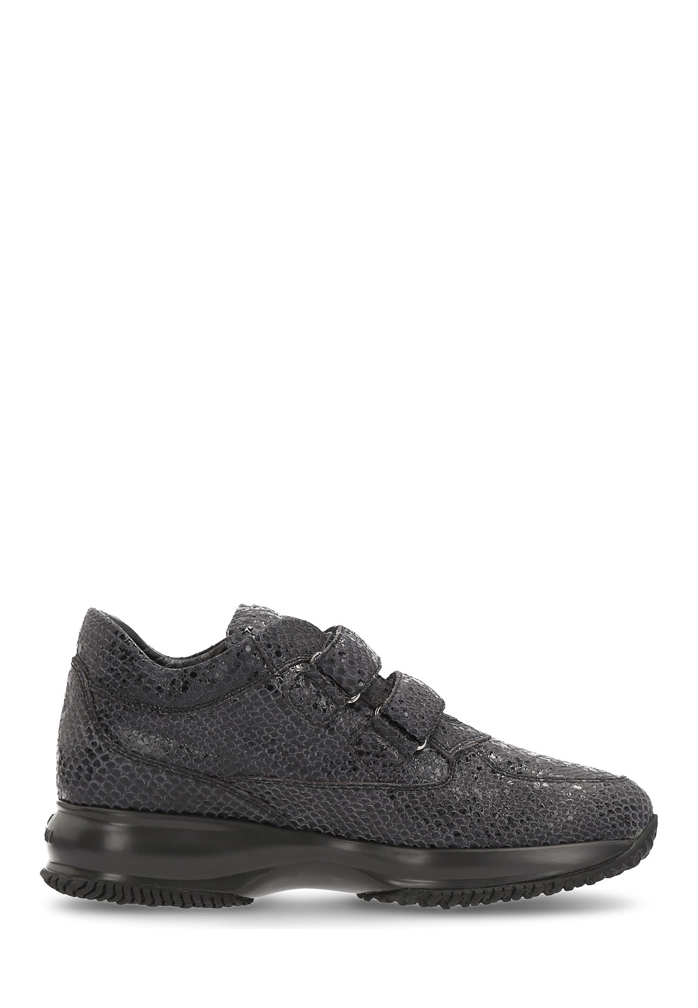 Hogan Donna Sneaker Grigio Interactive HXW00N0N98166QJB999