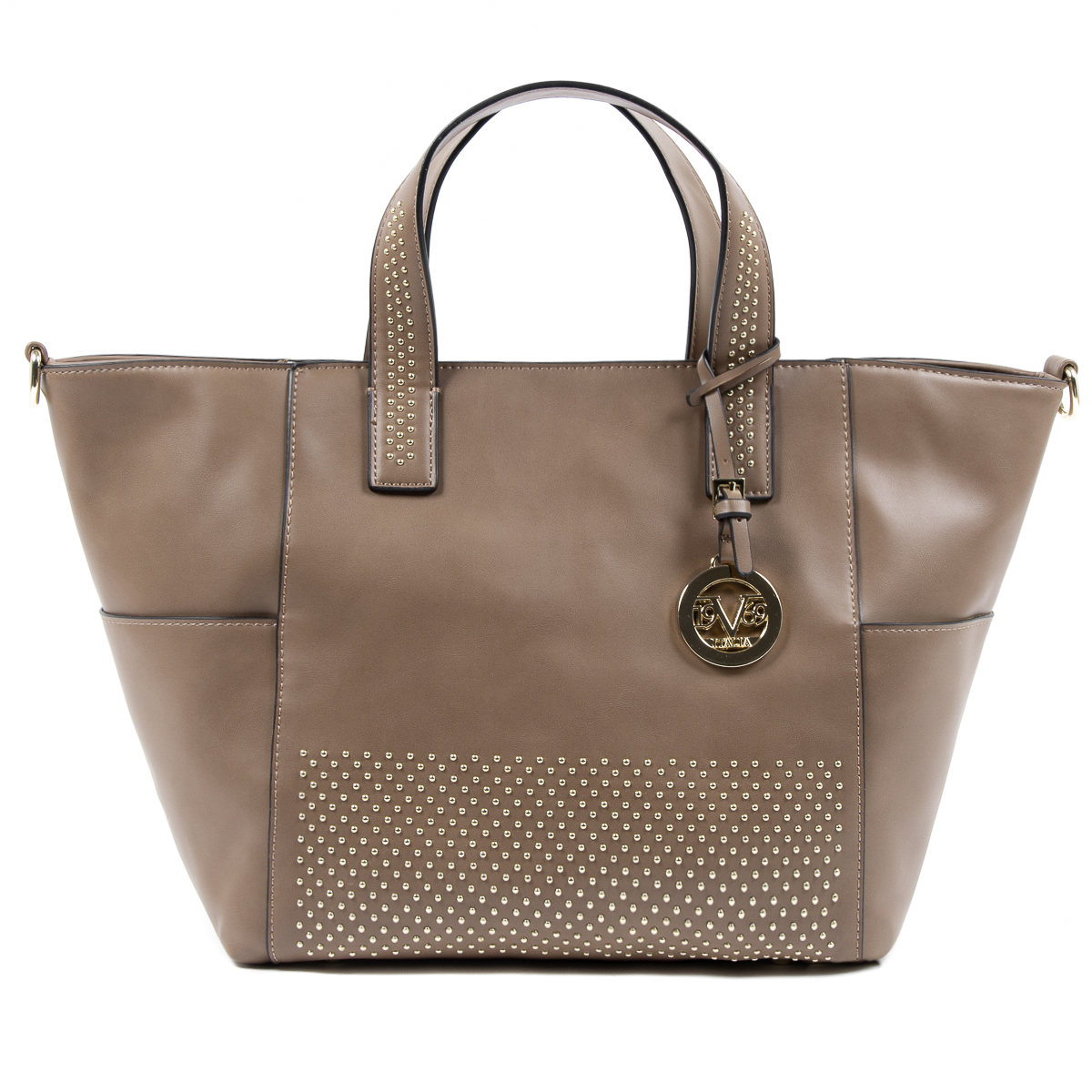 V 1969 Italia Borsa da donna marrone VERONICA
