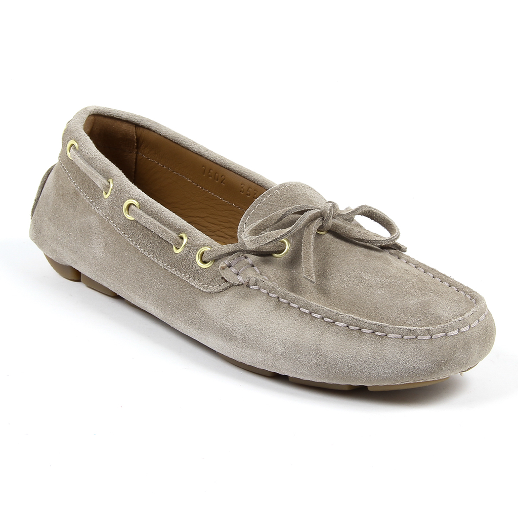 V 1969 Italia Mocassino da donna grigio PISA