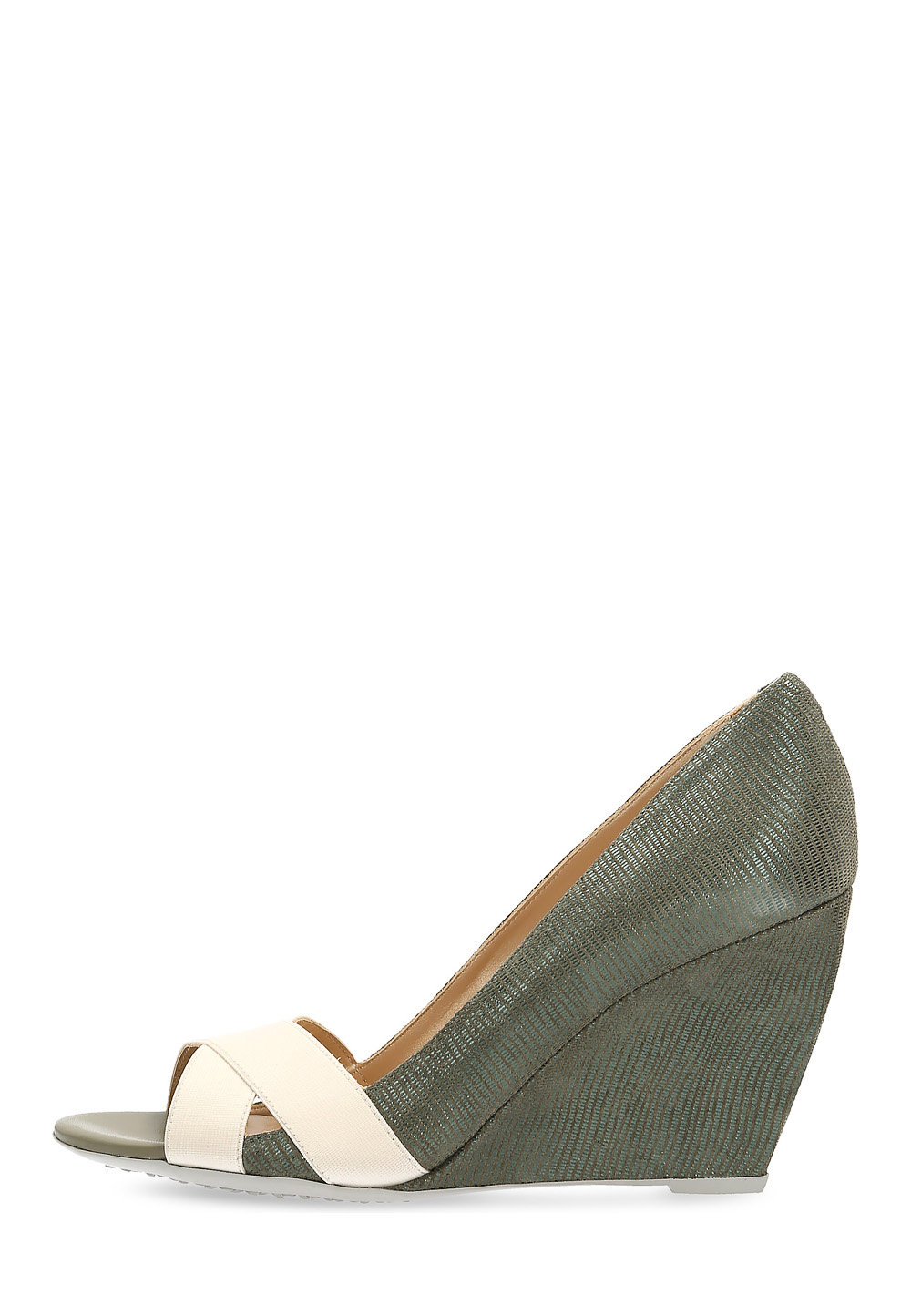 Sandalo Hogan Donna Verde HXW2270M9405HWV616