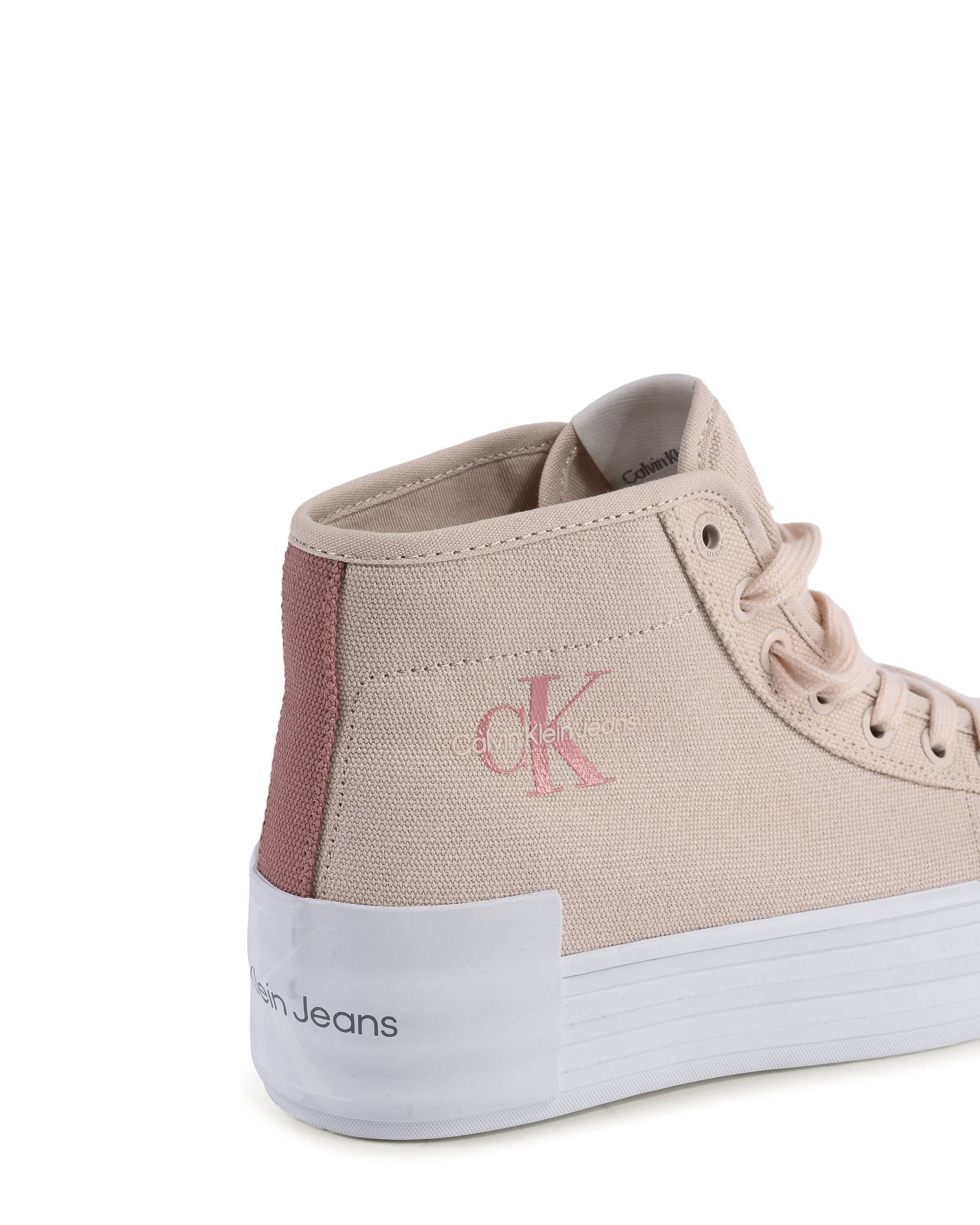 Calvin Klein Sneaker da donna bianca YW0YW013920K6