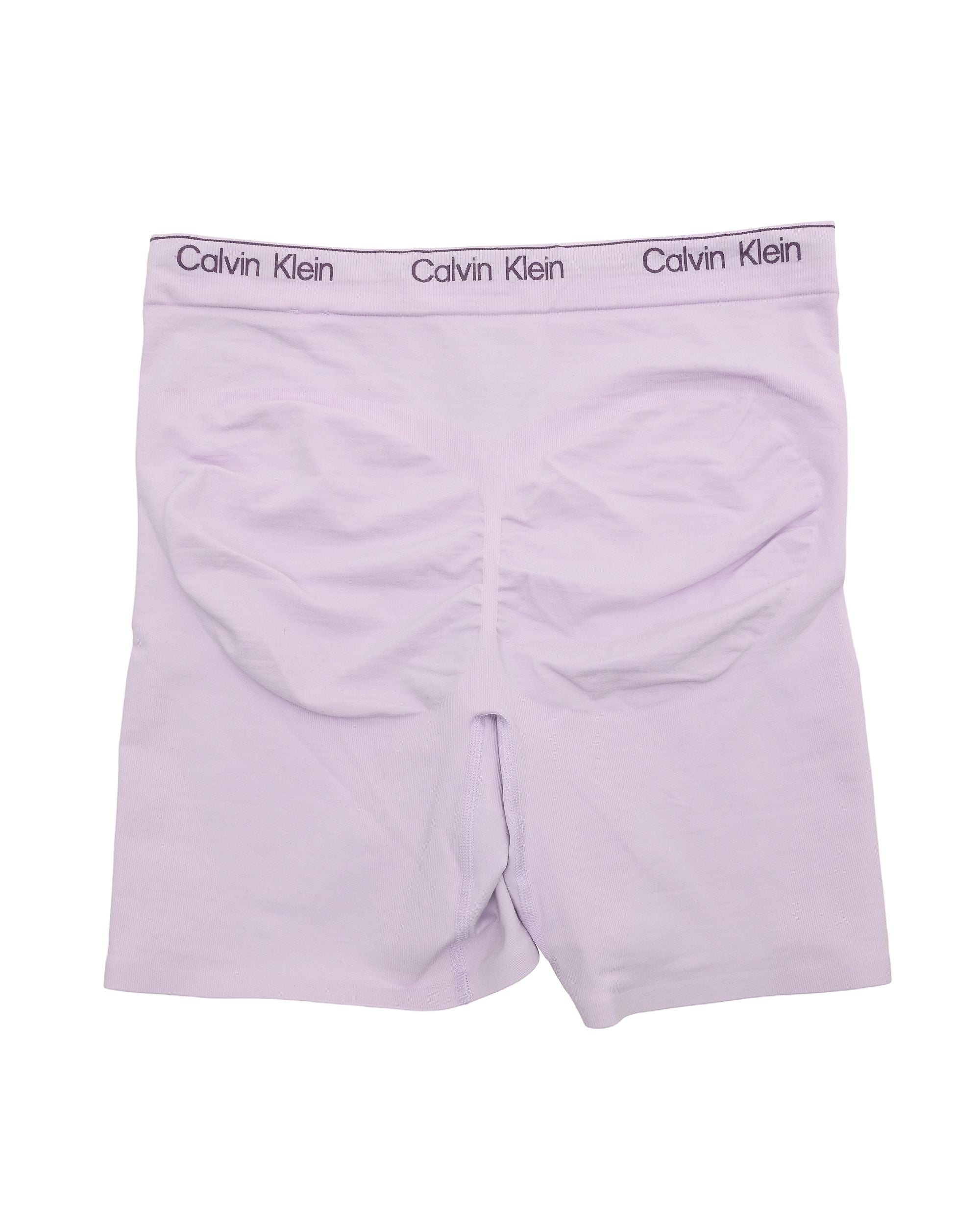 Calvin Klein Womens Shapewear Shorts LV00QF8324QX6