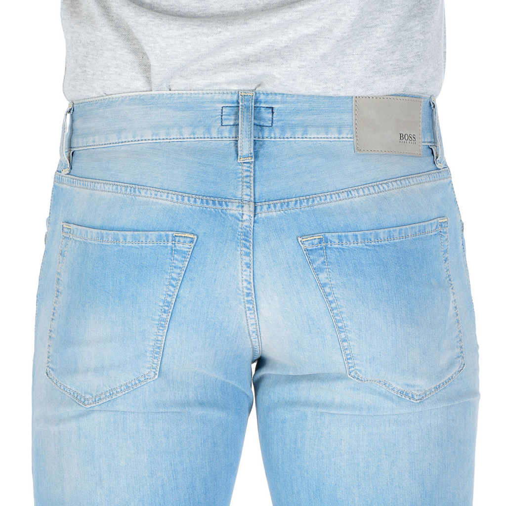 Jeans da uomo Hugo Boss Azzurro MAINE