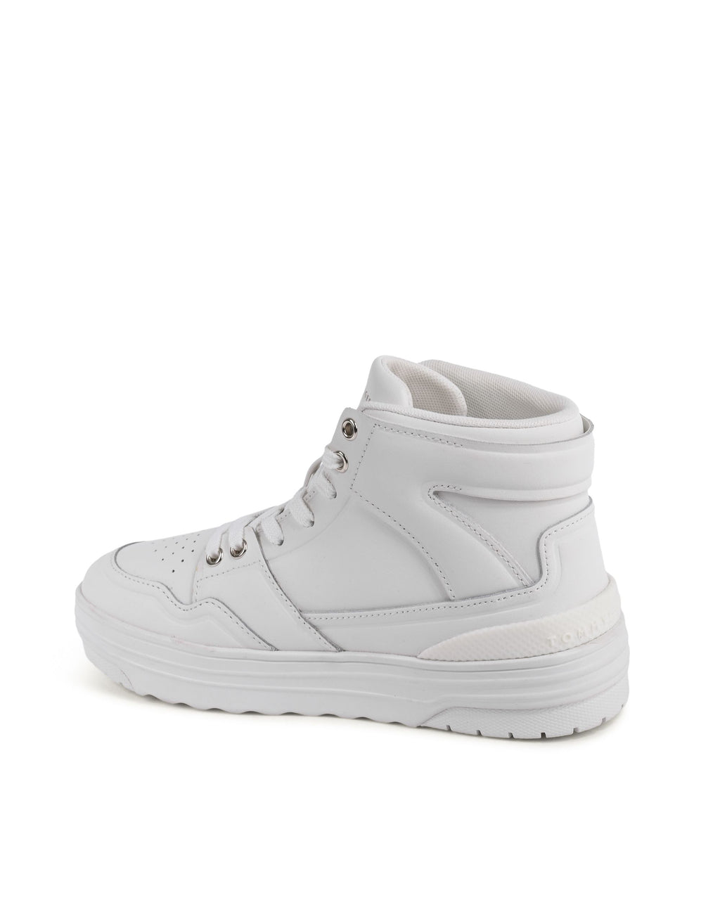 Tommy Hilfiger Sneaker da donna bianca FW0FW07757YBL