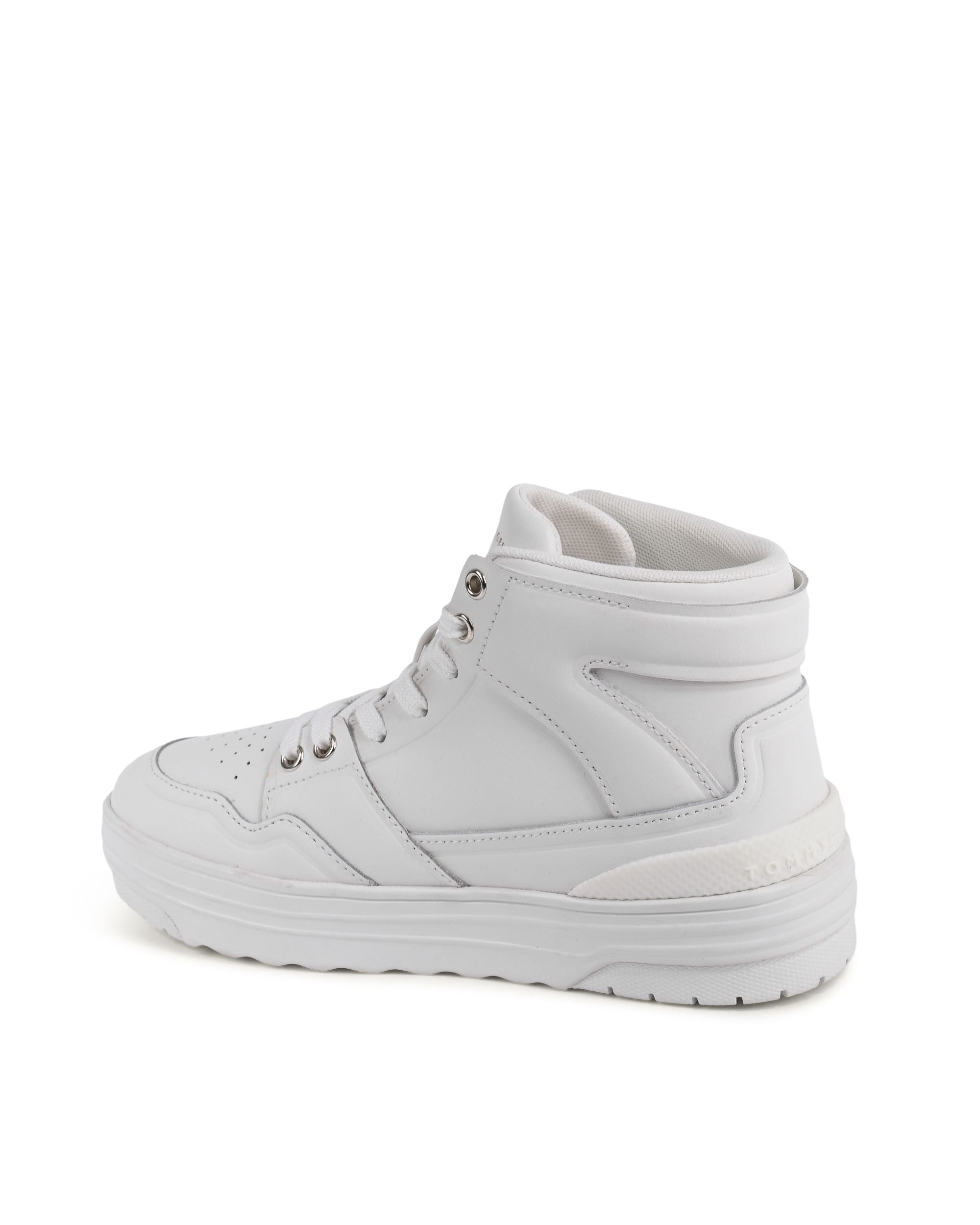 Tommy Hilfiger Sneaker da donna bianca FW0FW07757YBL