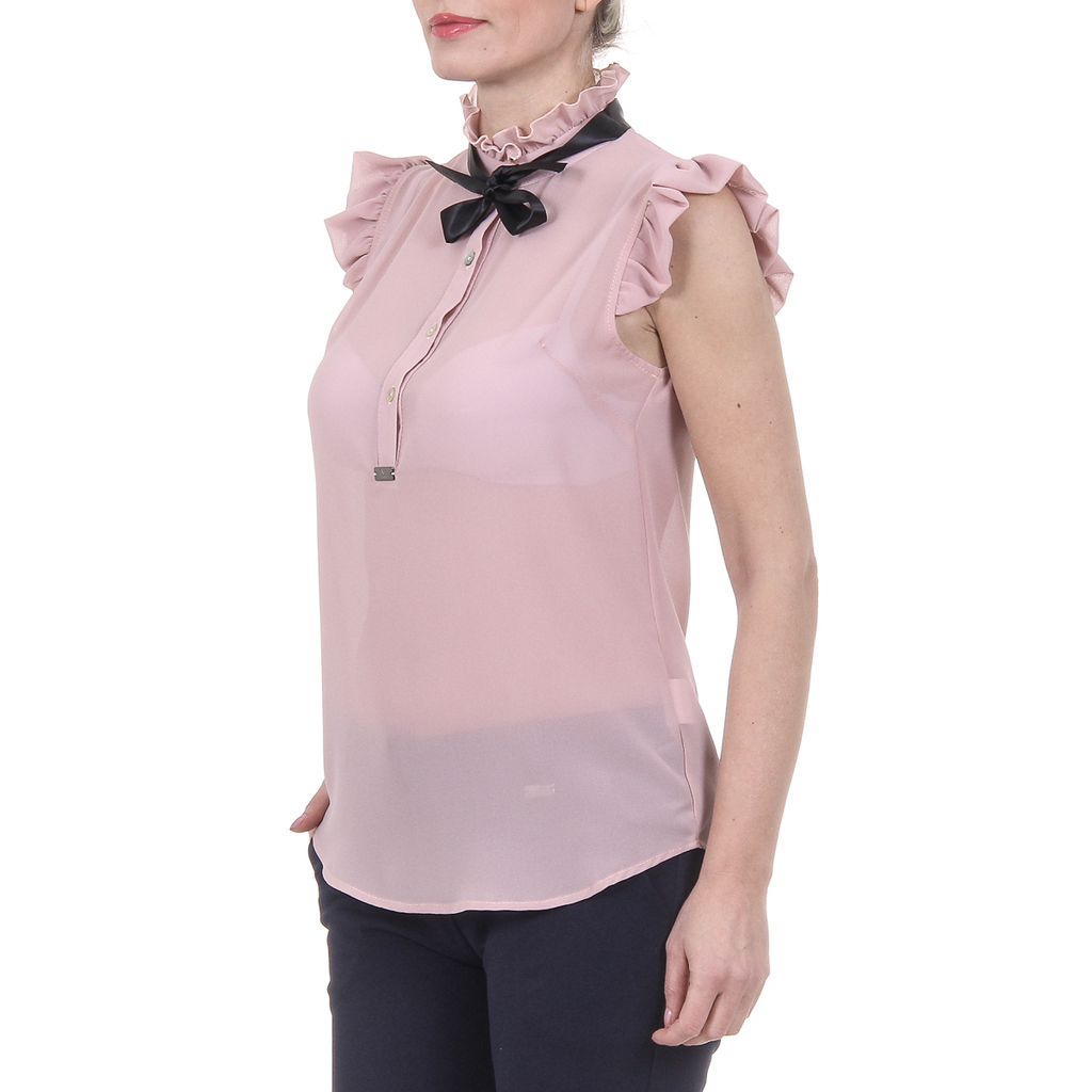 V 1969 Italia Top da donna HAVANA