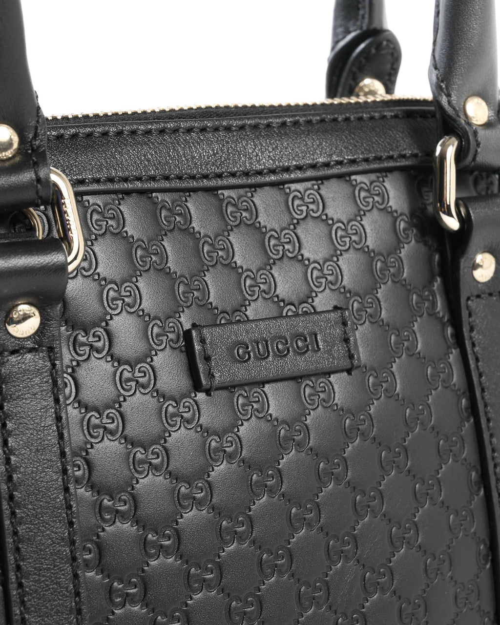 Borsa Gucci Guccissima in pelle Mini Dome 449654 BMJ1G 1000