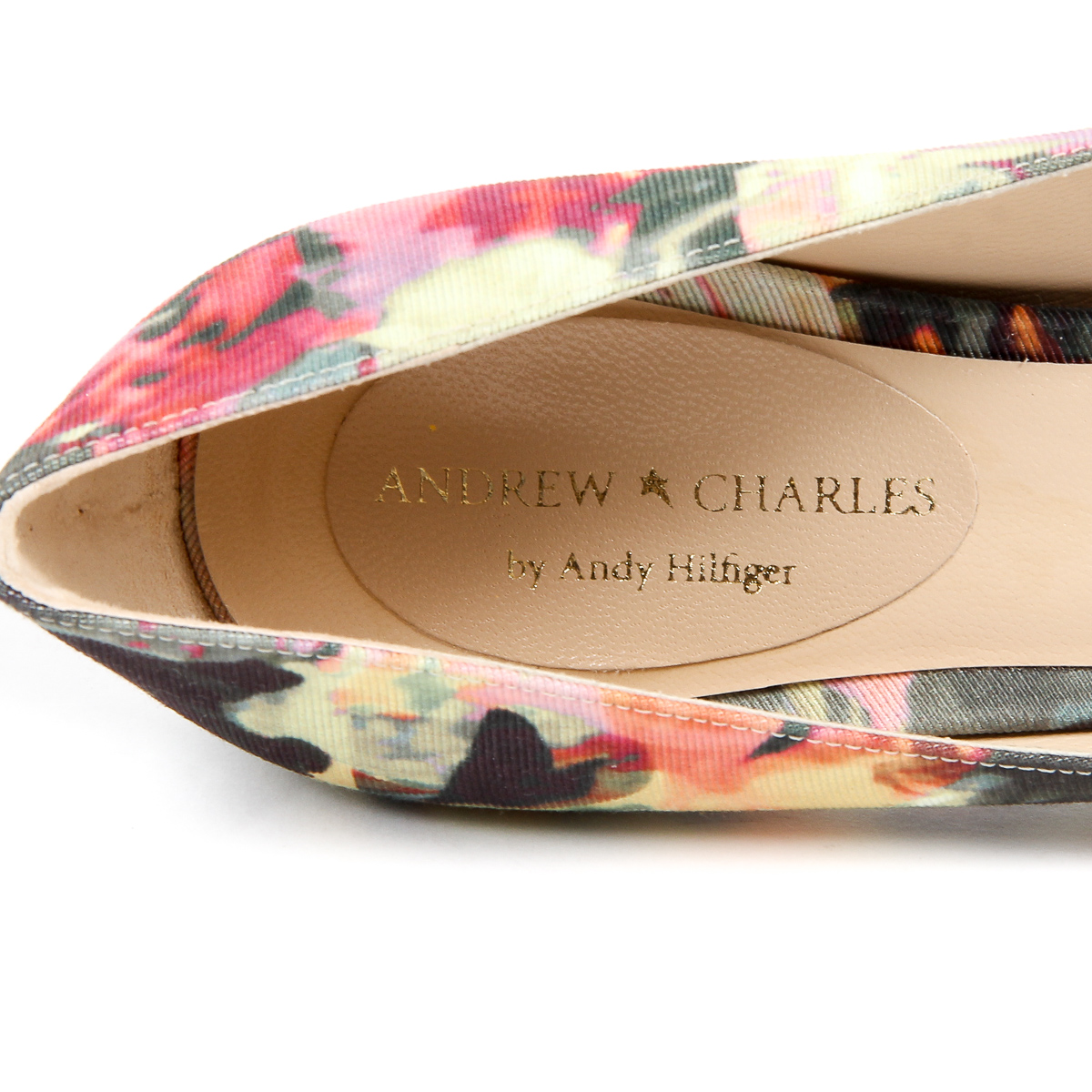 Andrew Charles By Andy Hilfiger Scarpe da donna con tacco multicolore HOUSTON