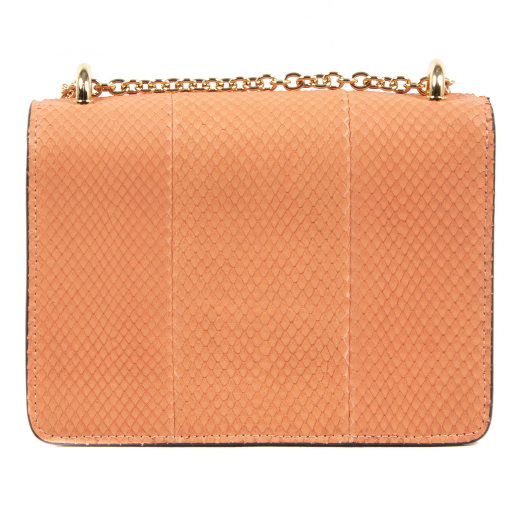 Siena Python Small Crossbody