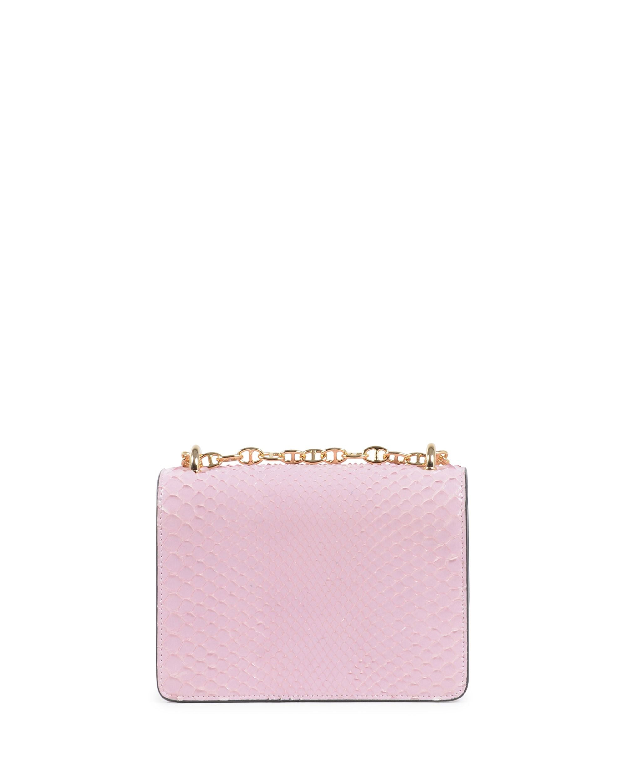 Siena Python Small Crossbody