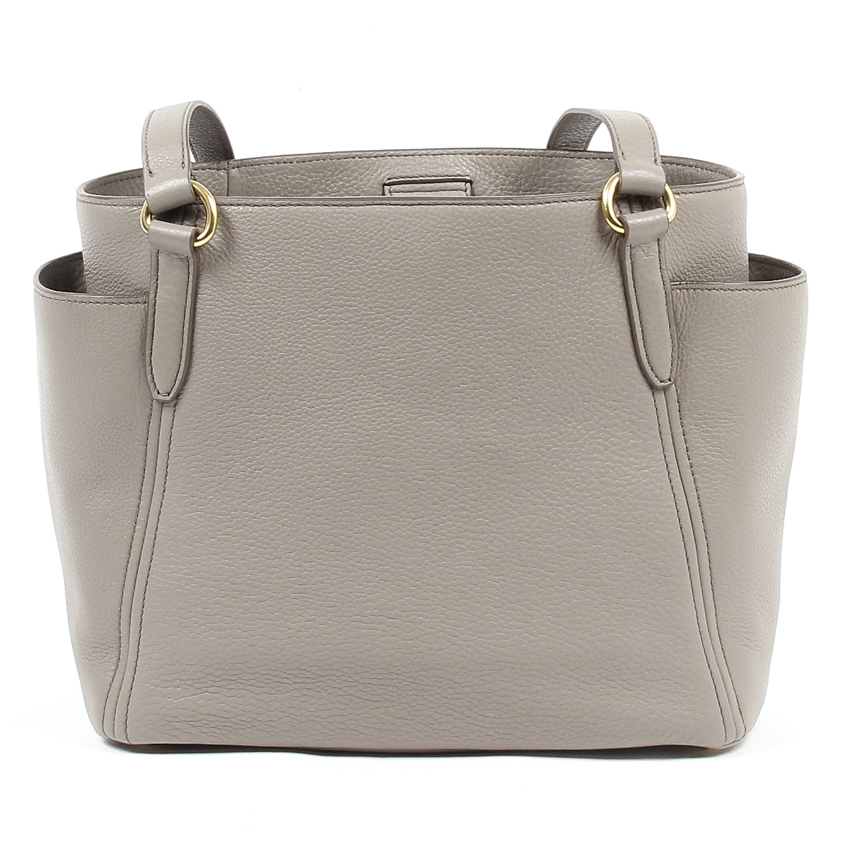 Borsa a mano Prada da donna 1BG113 UWL F0572 ARGILLA VIT DAINO