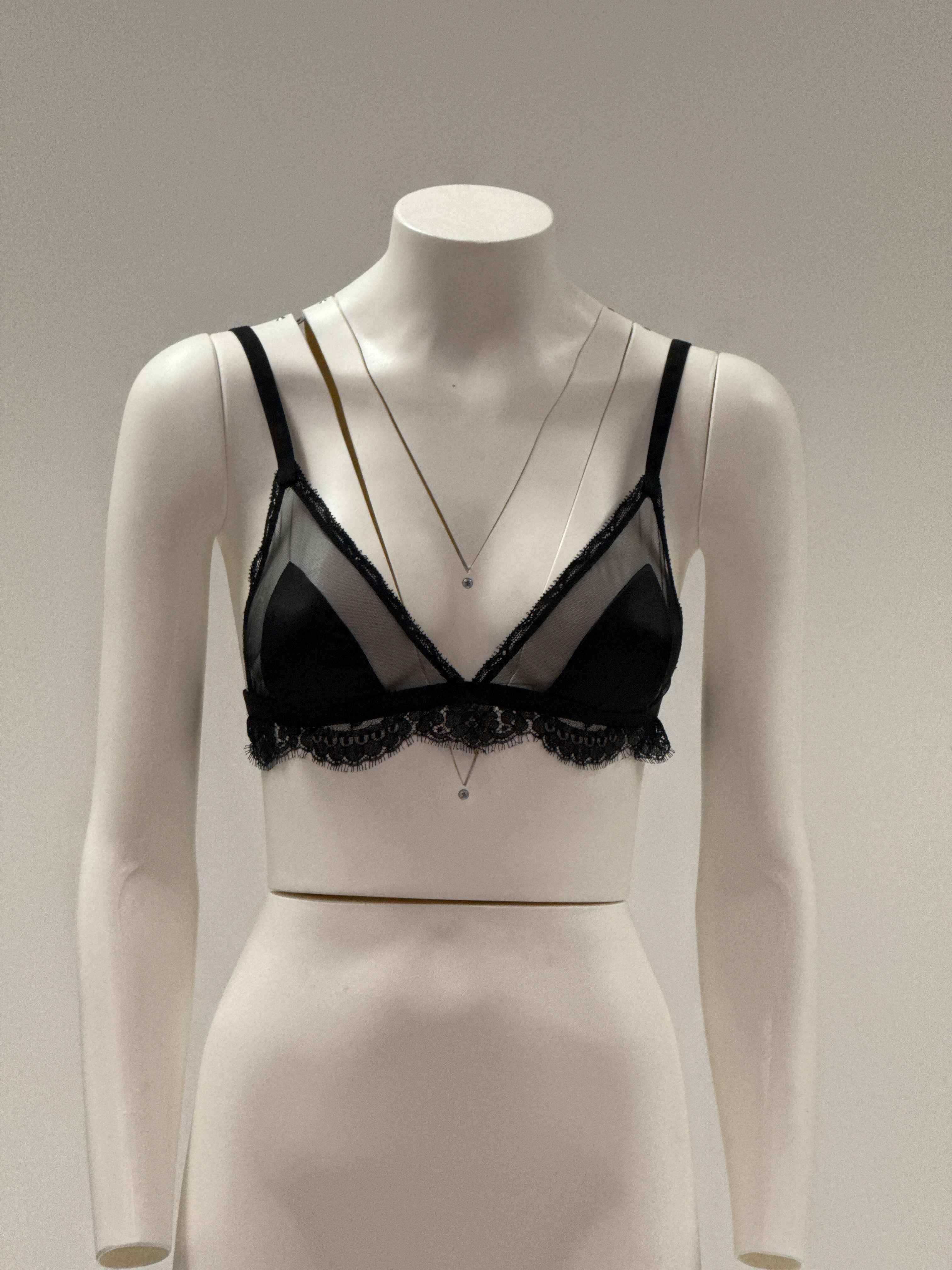 Reggiseno da donna Dolce & Gabbana O1E31TONN35 N0000