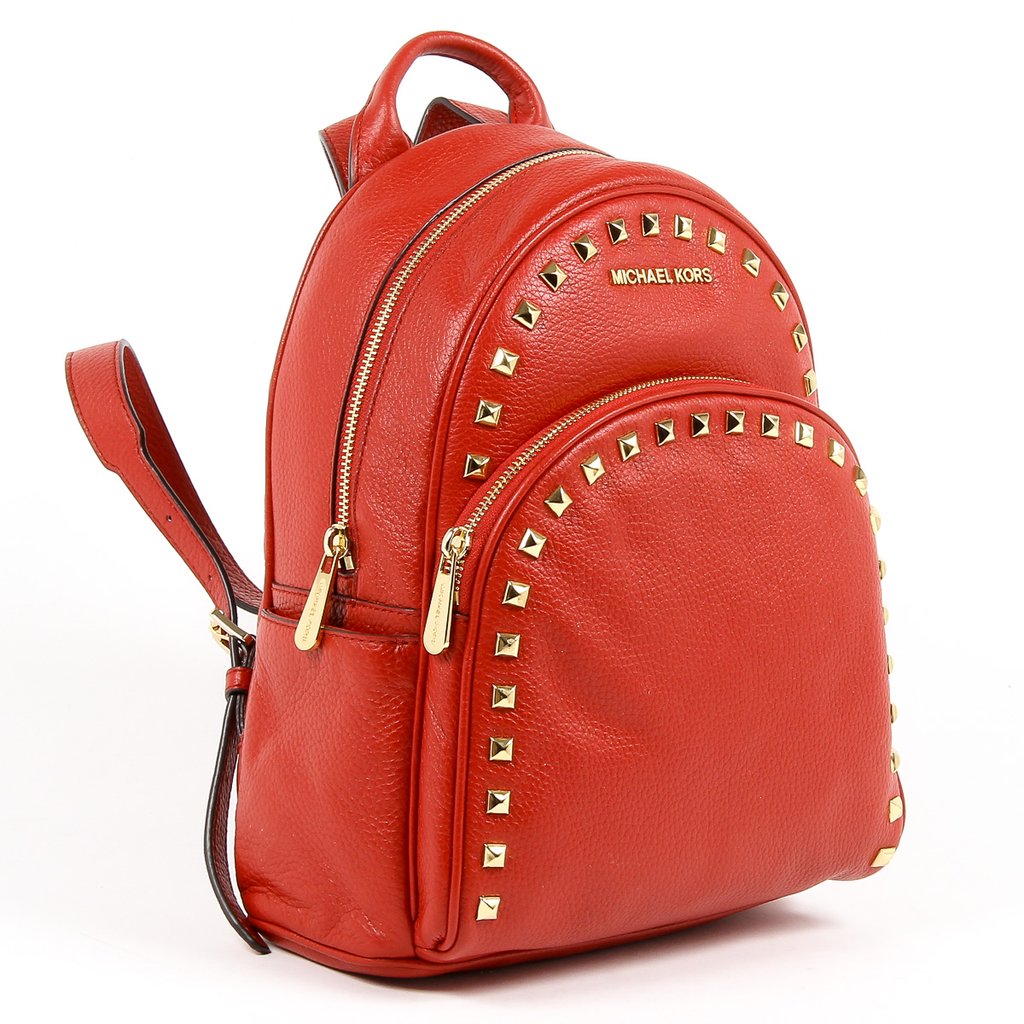 Zaino da donna Michael Kors ABBEY 35T7GAYB5L ROSSO