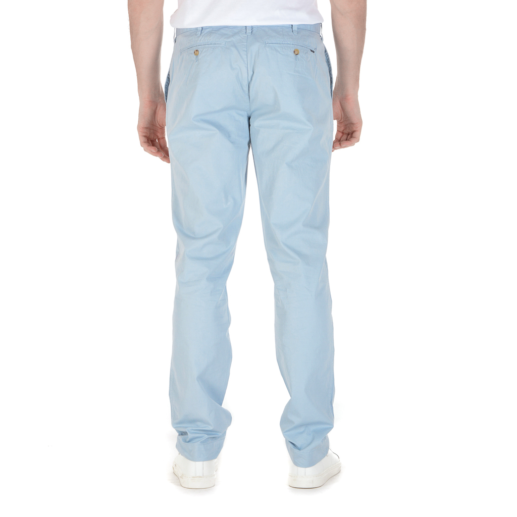 Pantaloni da uomo Polo by Ralph Lauren Azzurro