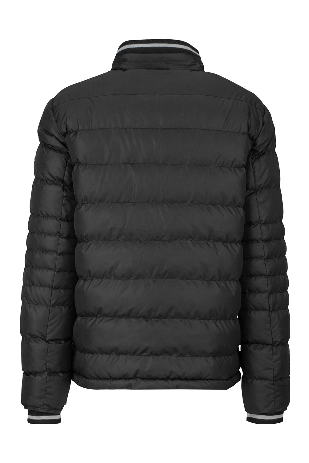 19V69 Italia Giacca Uomo Nera PIETRO BLACK