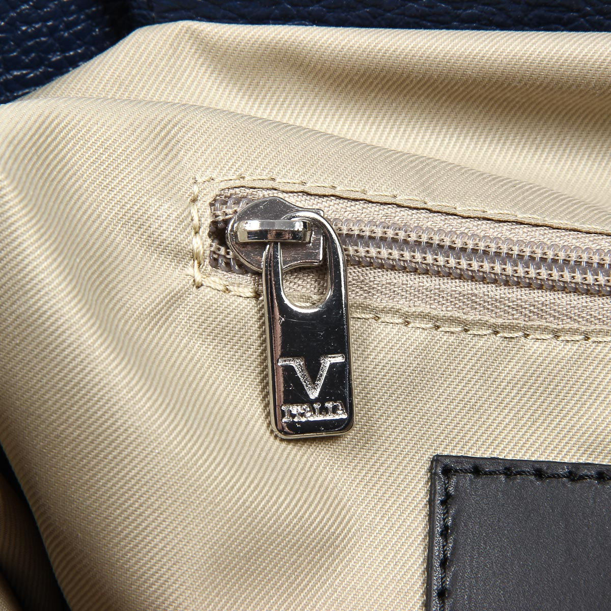 V 1969 Italia Borsa da donna V012-S DOLLARO BLU JEANS