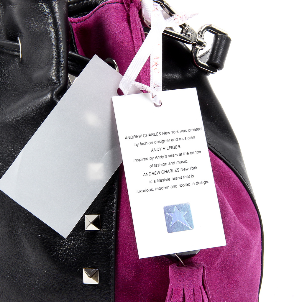 Borsa a mano da donna Andrew Charles Multicolore CHANEL