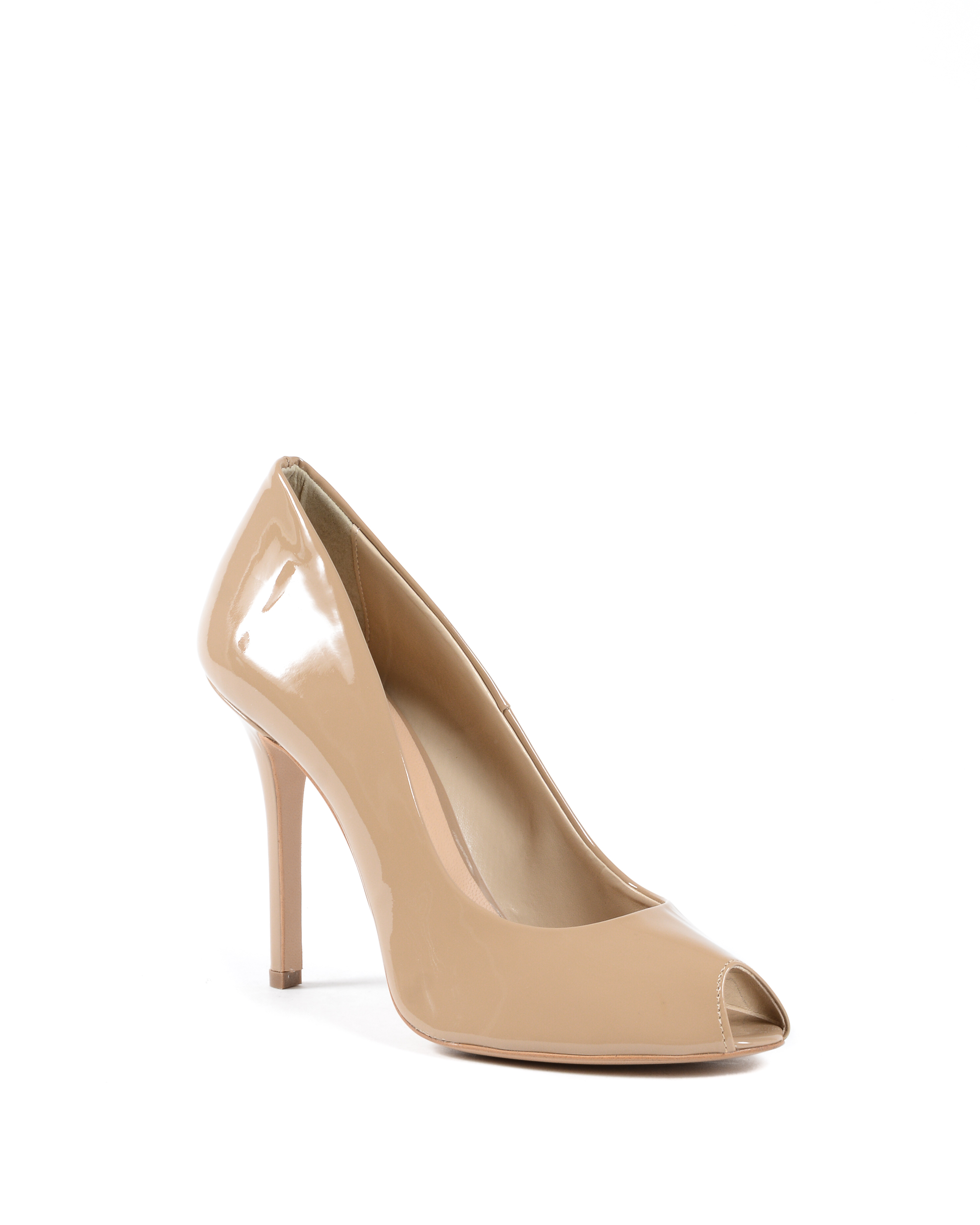 19V69 Italia Womens Pump Open Toe Pink 303 VERNICE NUDE