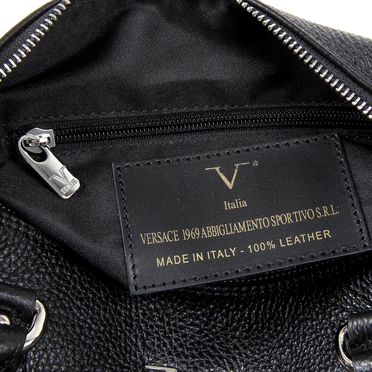 Borsa da donna V 1969 Italia