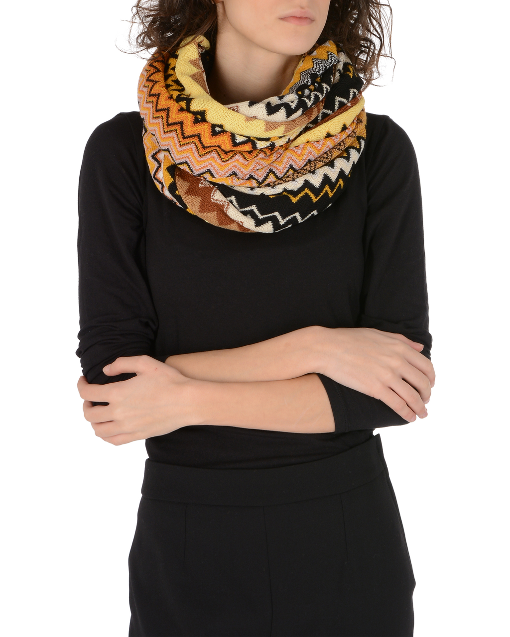 Scaldacollo Missoni Donna Multicolore CO47WMD61060004
